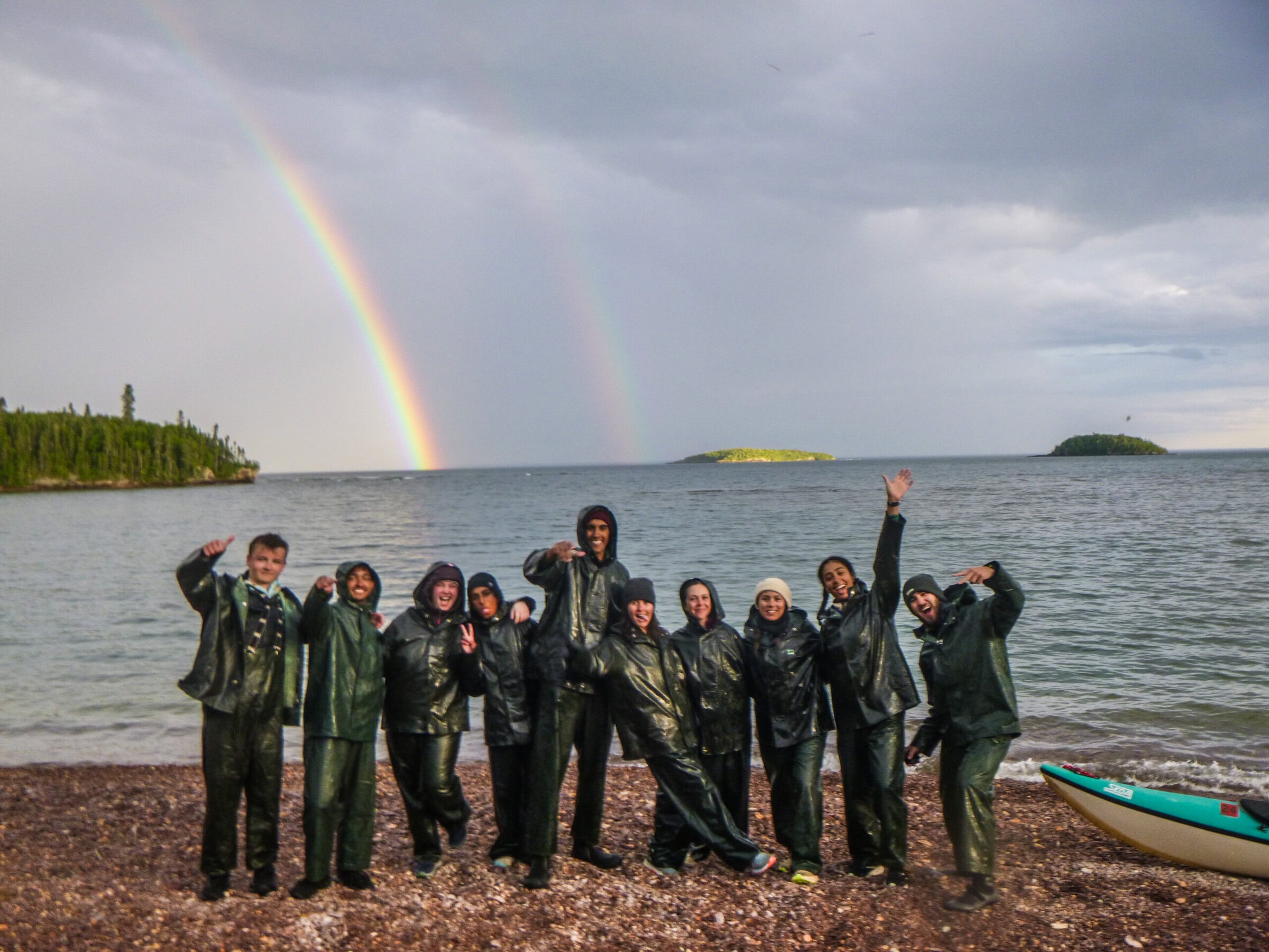 22 Days Away: Stories from the Wilderness of Lake Superior
